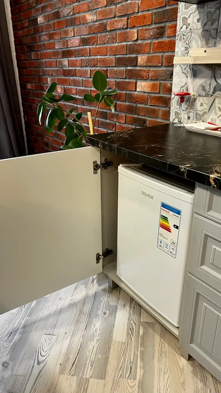 Уютная квартира с сауной и дизайнерским ремонтом