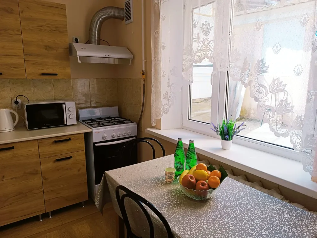 Уютная квартира в курортной зоне