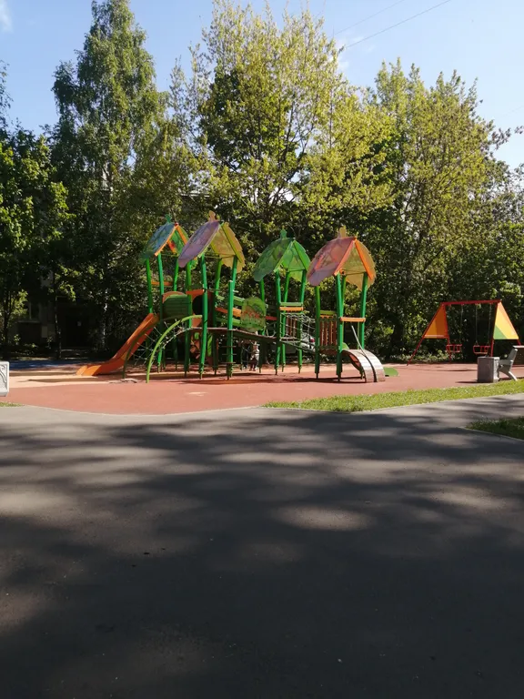 Квартира Однокомнатная квартира рядом с метро с новым ремонтом — Санкт-Петербург
