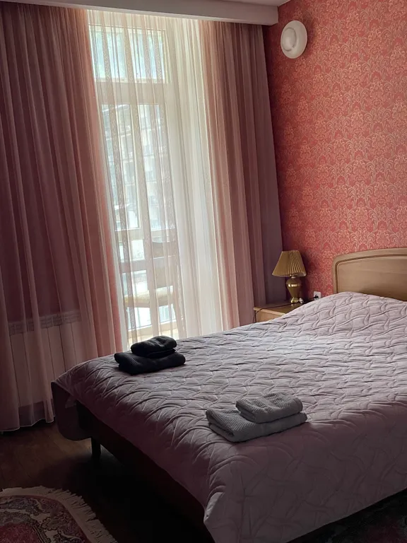 Уютные апартаменты в центре горнолыжного курорта