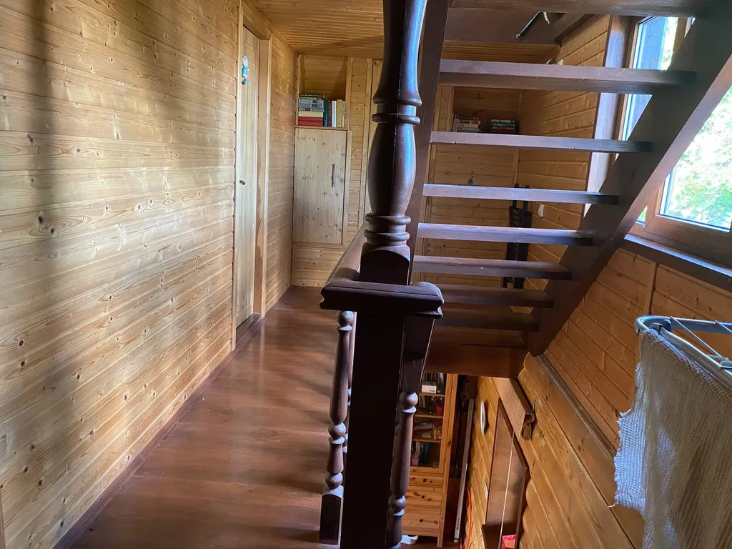 Уютный дом с баней и подворьем