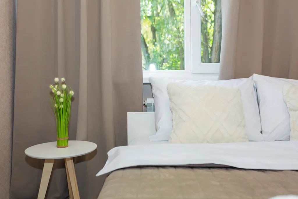 Уютная квартира в Академгородке рядом с НГУ