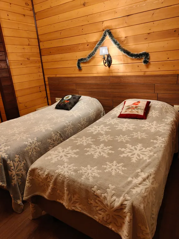 Уютный гостевой дом Семейный