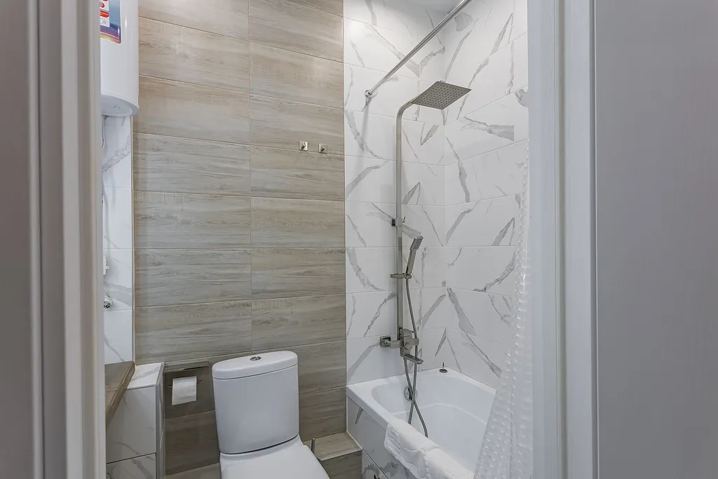 Квартира Квартира Уютный апартамент в Tower plaza — Нижний Новгород