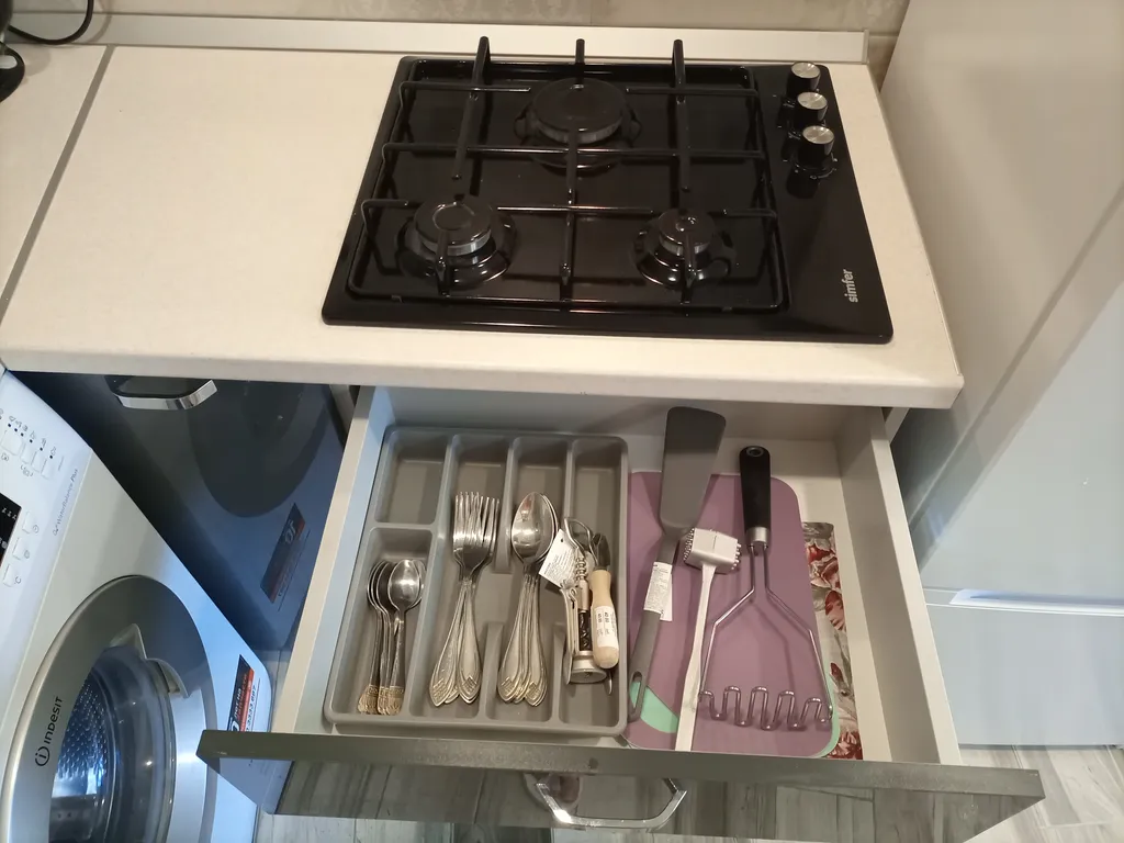 Квартира студия