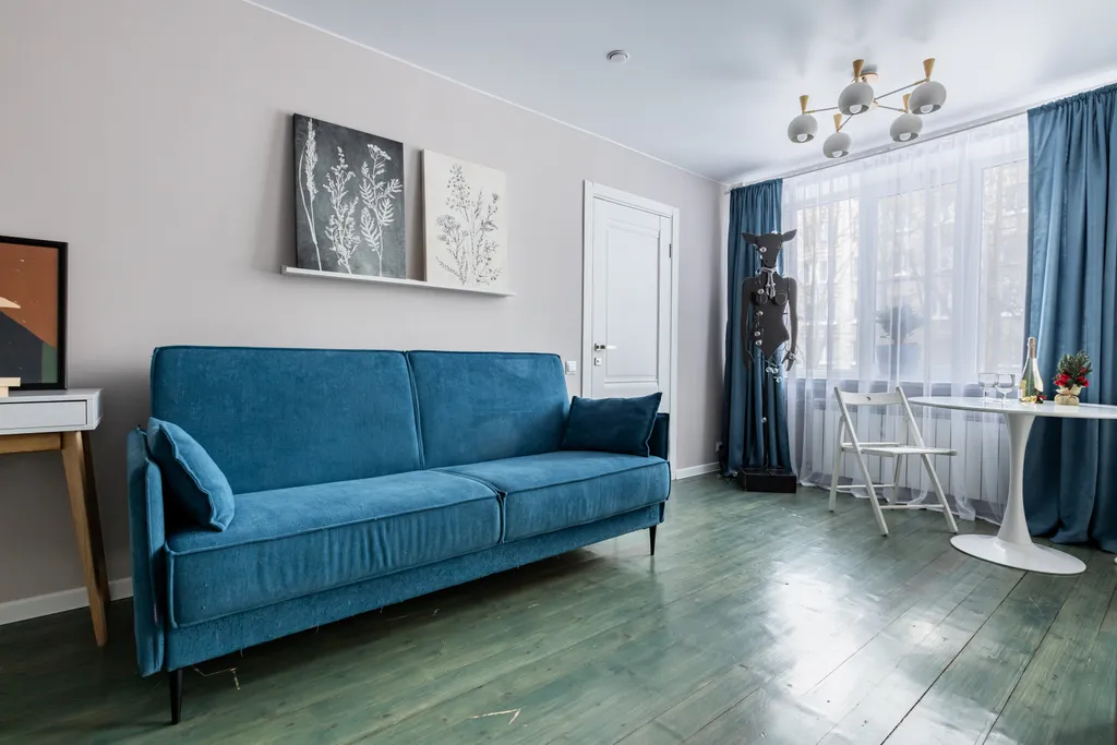 Квартира Апартаменты Сапфир — Пушкин