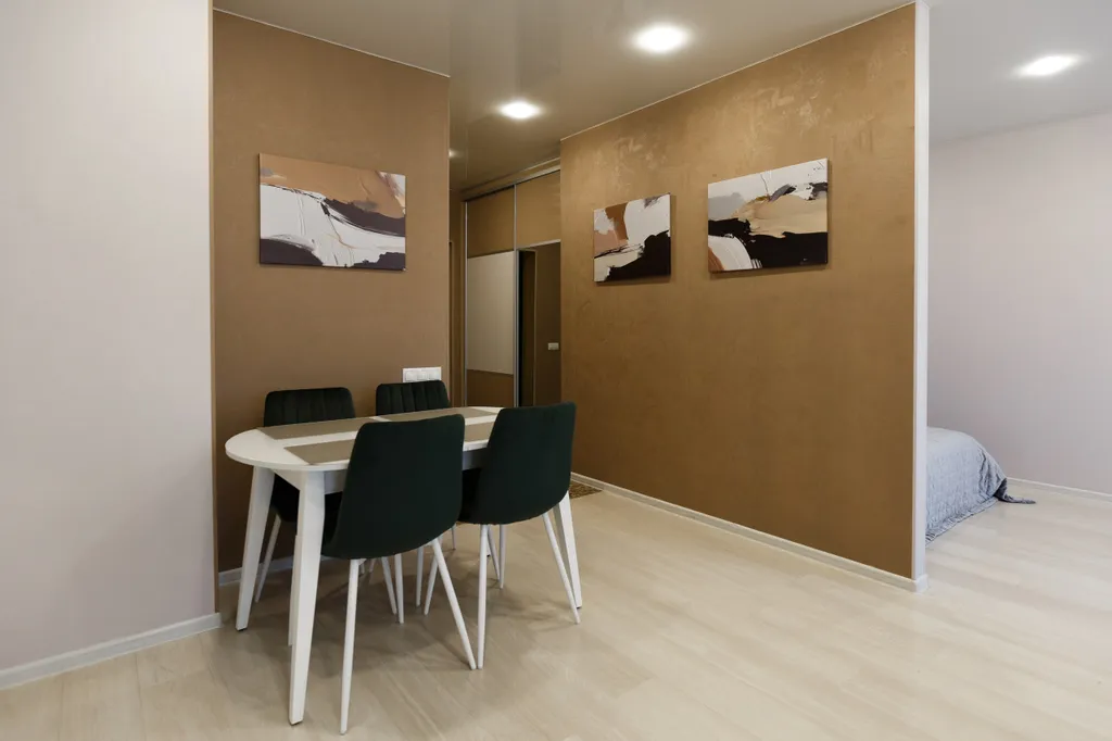 Просторная, светлая студия в центре города