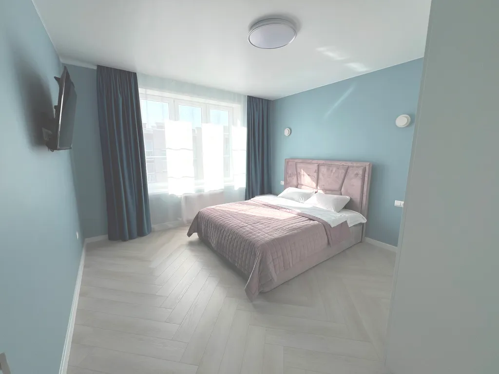 Квартира Уютная современная квартира на побережье Зеленоградска — Зеленоградск