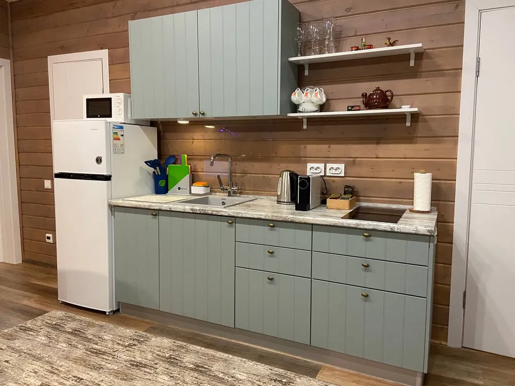 Комфортный домик c гидромассажный СПА