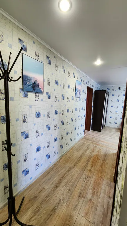 3-комнатная Квартира