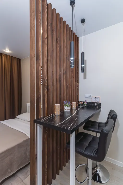 Студия в элитном ЖК Квартет