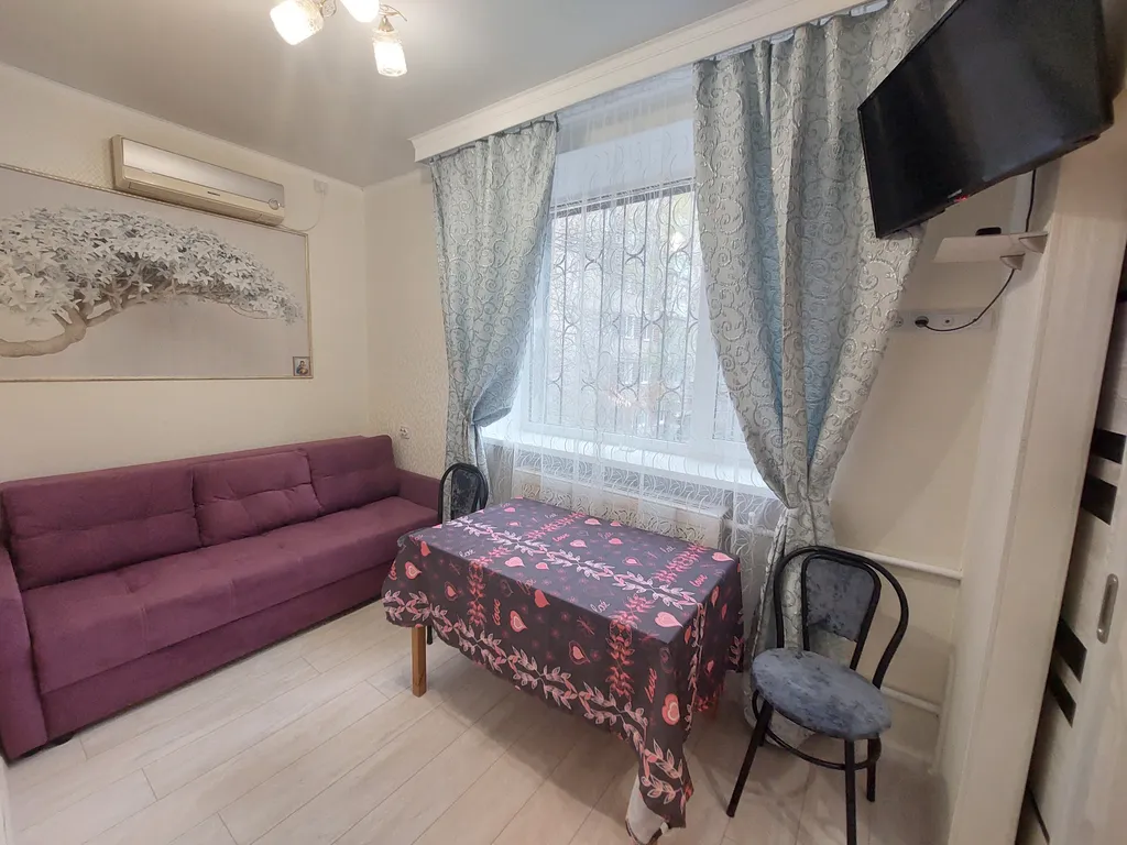 Квартира Квартира рядом с аквапарком Н2О, Тц Горизонт, Аметист,Вертолсити,Верто — Ростов-на-Дону