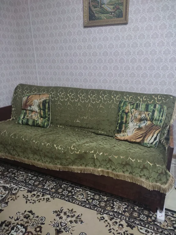 Уютная квартира в центре города