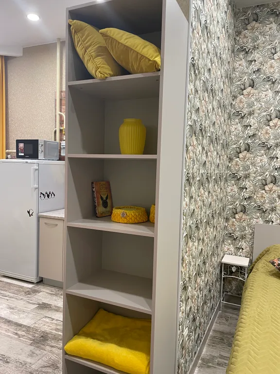 Квартира Квартира - студия рядом с морем в элитном районе города — Геленджик