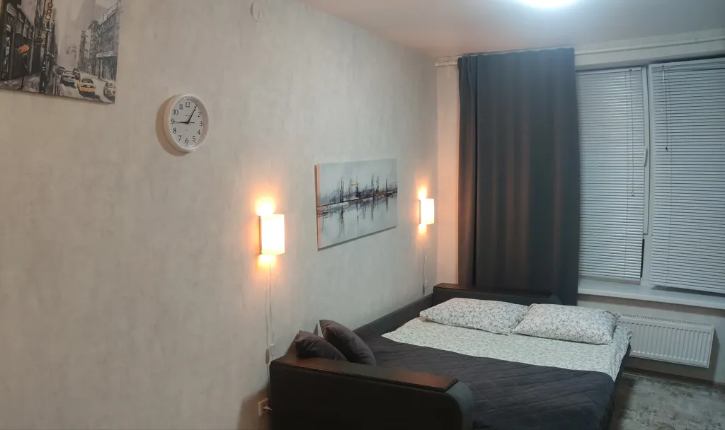 Уютная квартира не далеко от аэропорта