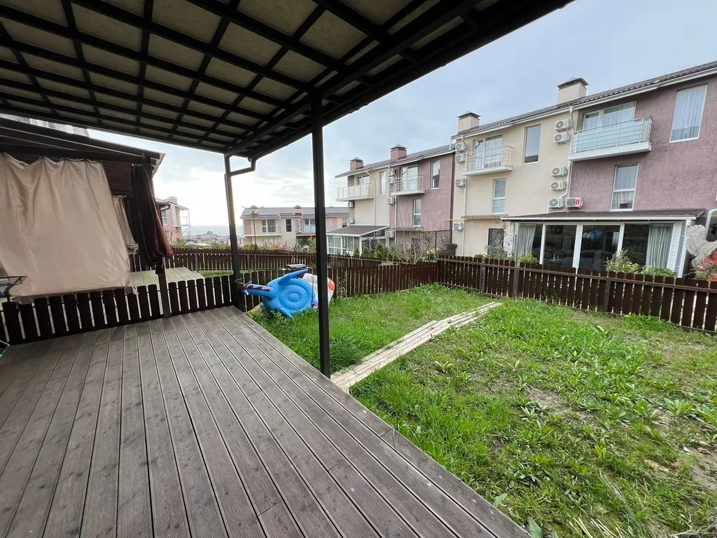 Дом на море