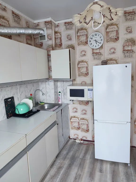 Квартира в пяти минутах ходьбы от моря