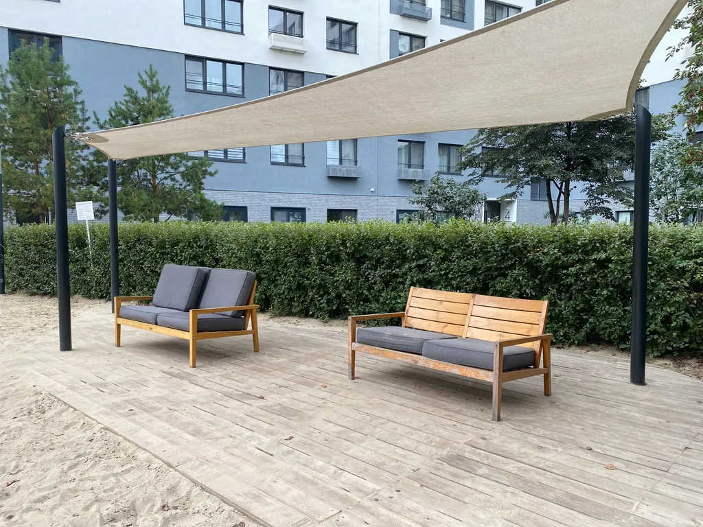 Видовая евротрешка рядом с центром и аквапарком летолето