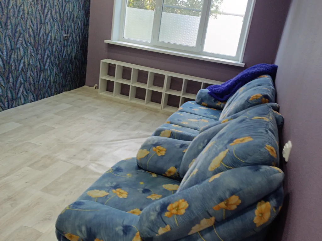 Уютная трёх комнатная квартира