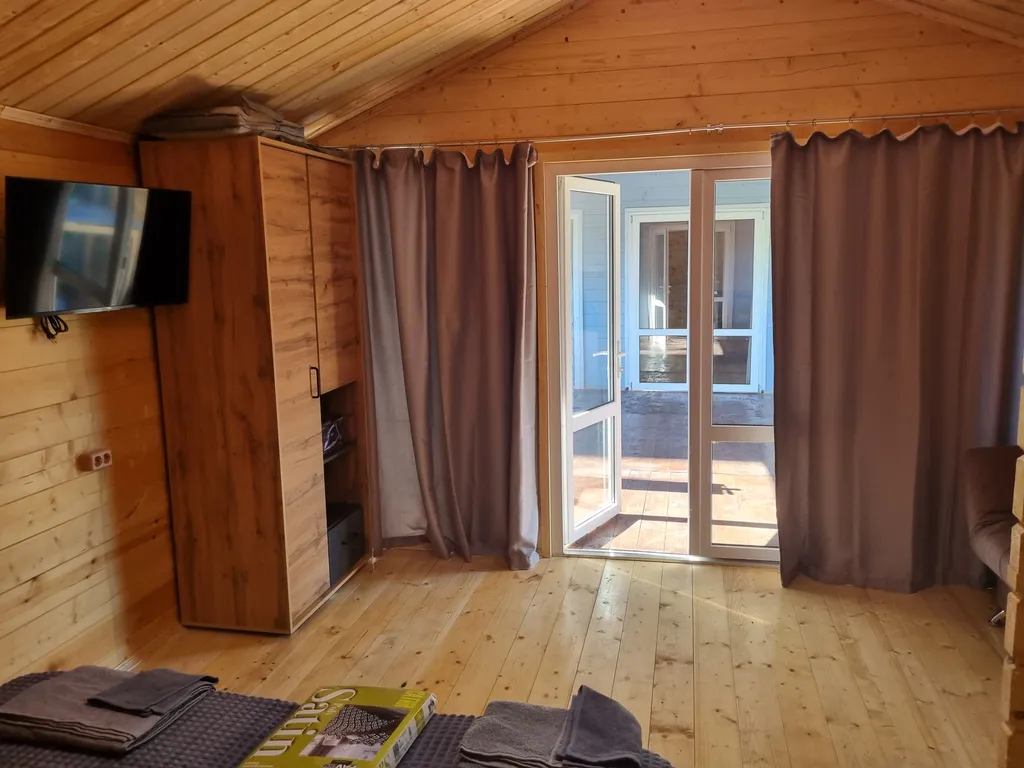 1-комнатный Дом