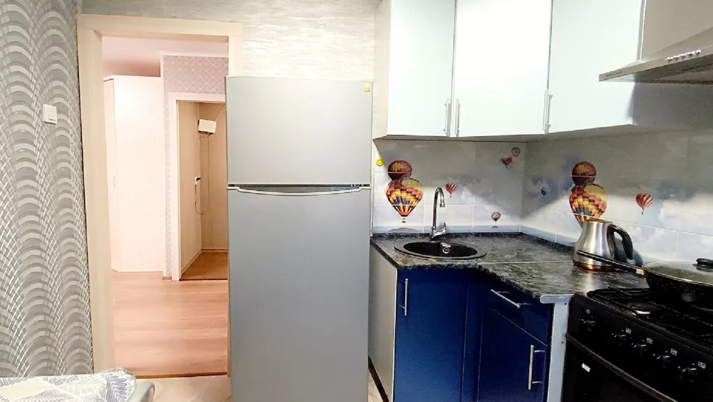 Комфортная квартира в Ленинском районе