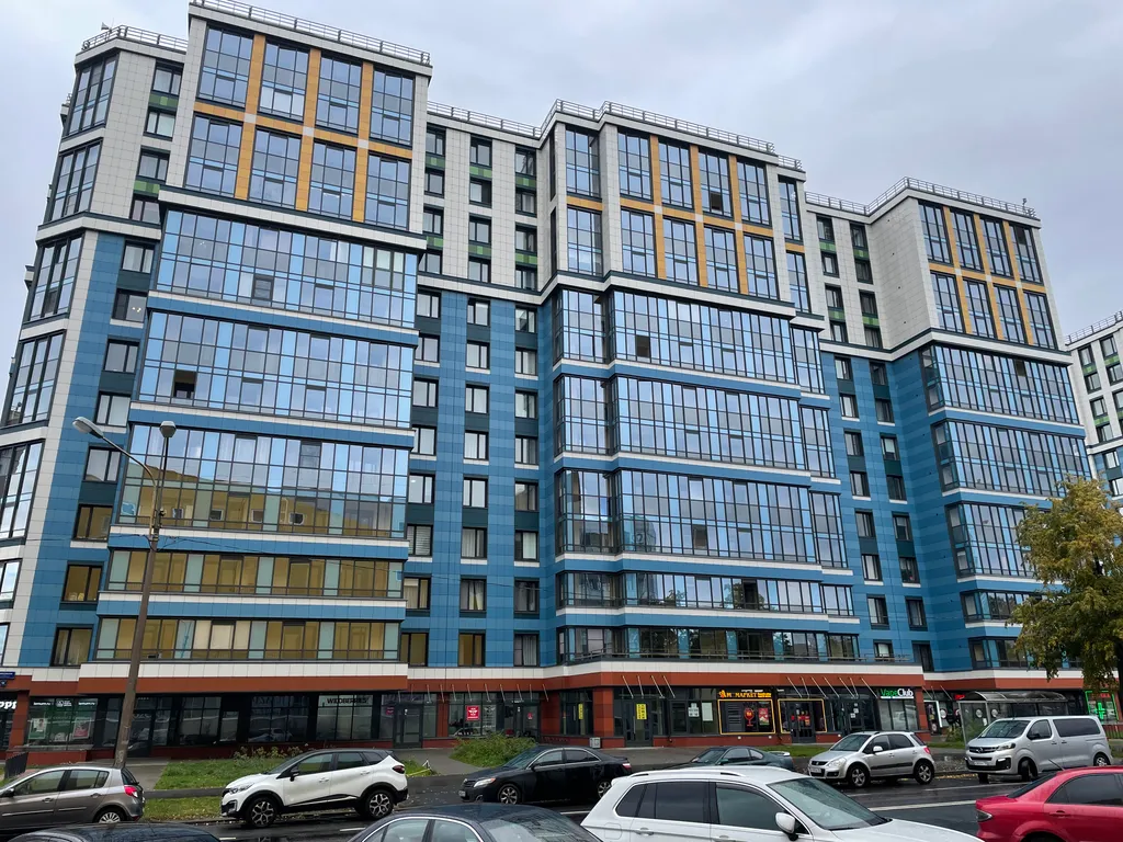 Квартира 1-комнатная Квартира — Санкт-Петербург