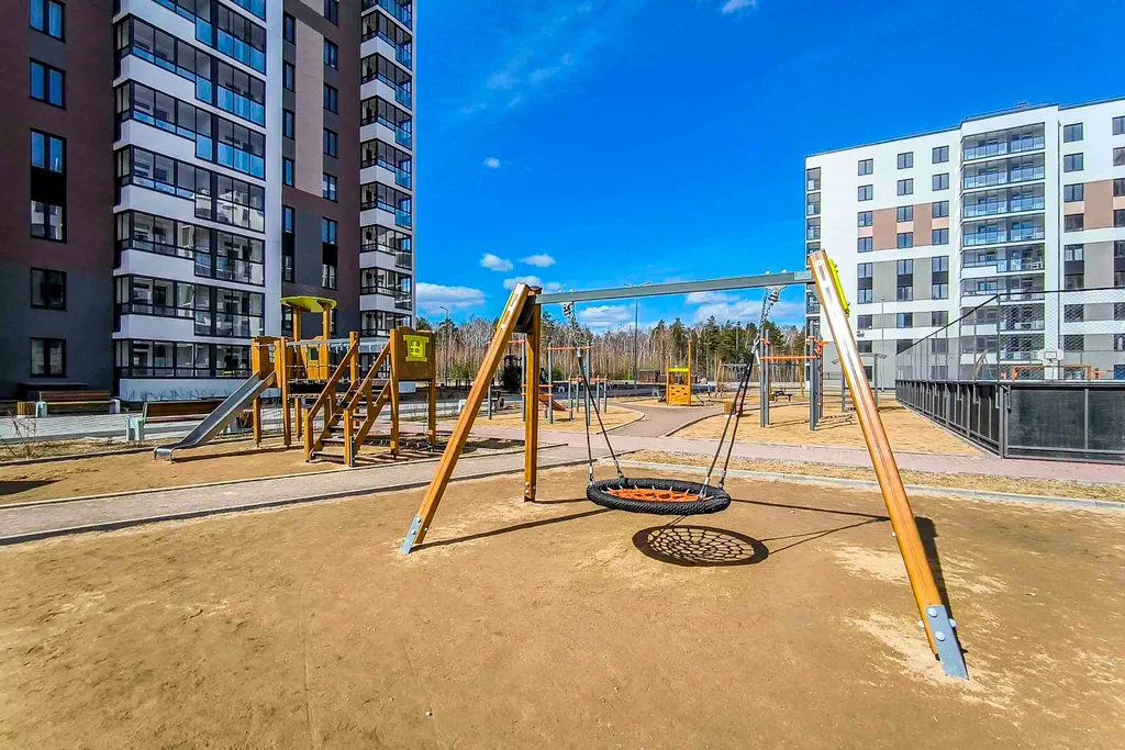 Домашние апартаменты ЖК Рифей