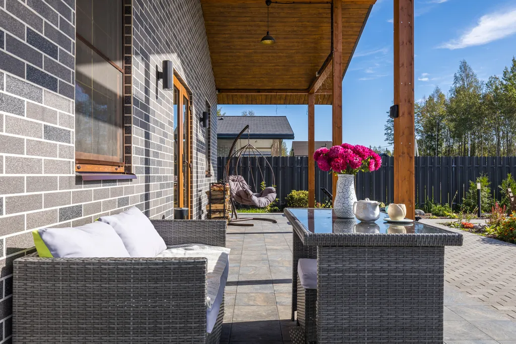 Комфортный коттедж Розмарин на Ладоге