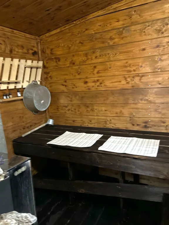 Уютный загородный дом