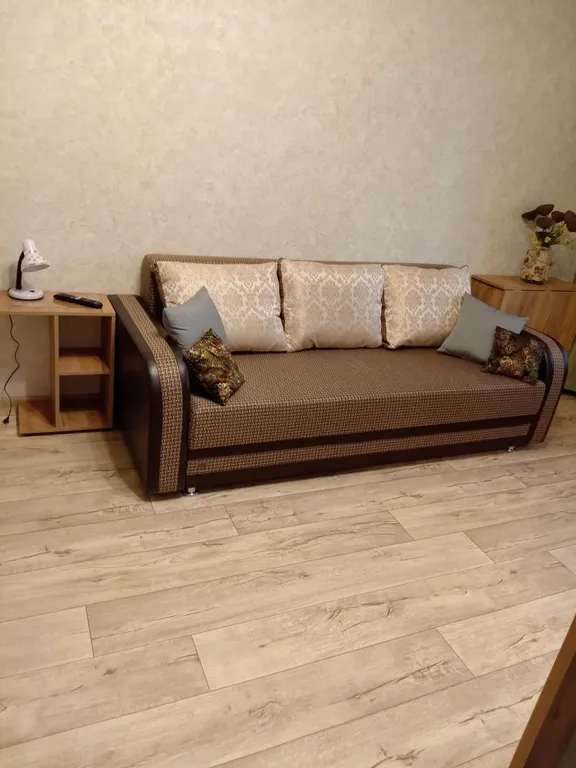 Уютная чистая квартира