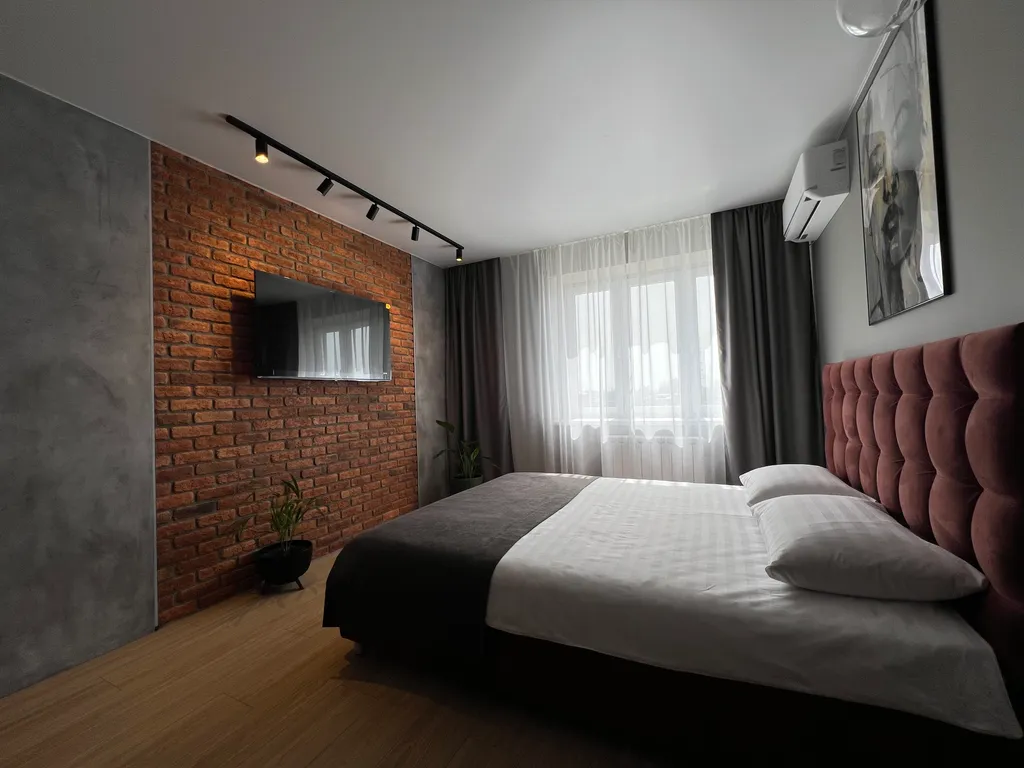 1-комнатная квартира в центре (рядом ЖД, автовокзал, центр) — аренда посуточно в Воронеж