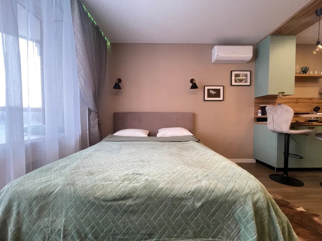 Атмосферная студия