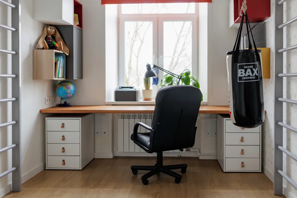 Квартира с двумя отдельными спальнями в историческом центре города