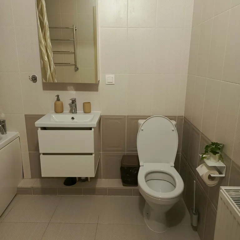 Квартира Апартаменты Оазис — Анапа