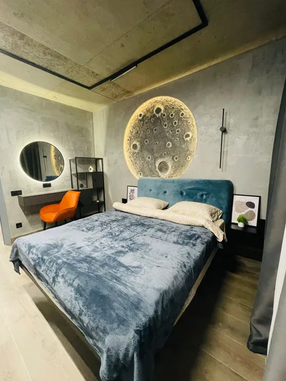 Апартамент в стиле лофт