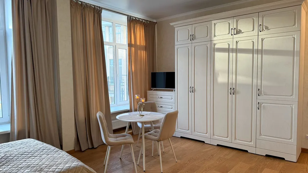 Апартаменты Петергоф