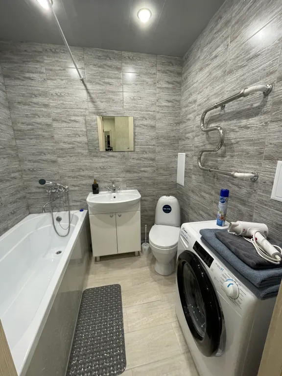 Уютная светлая квартира в центре города