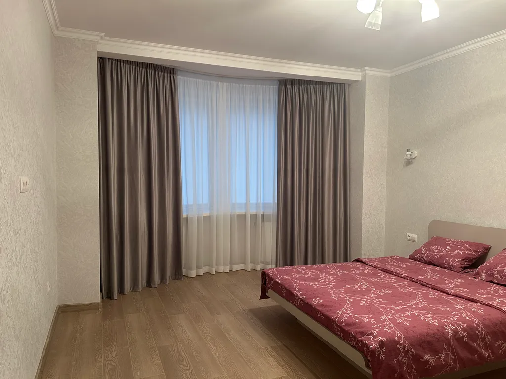 Просторная 3-х комнатная квартира