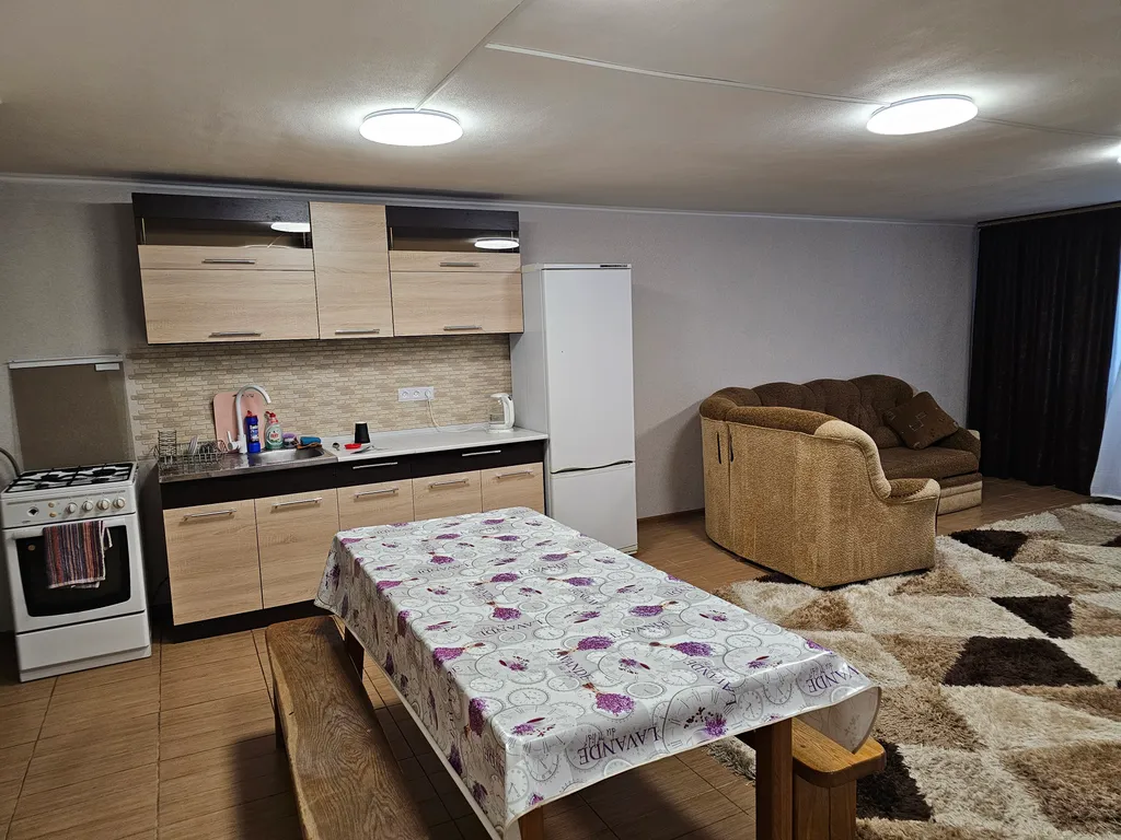 Уютный дом у Николаича