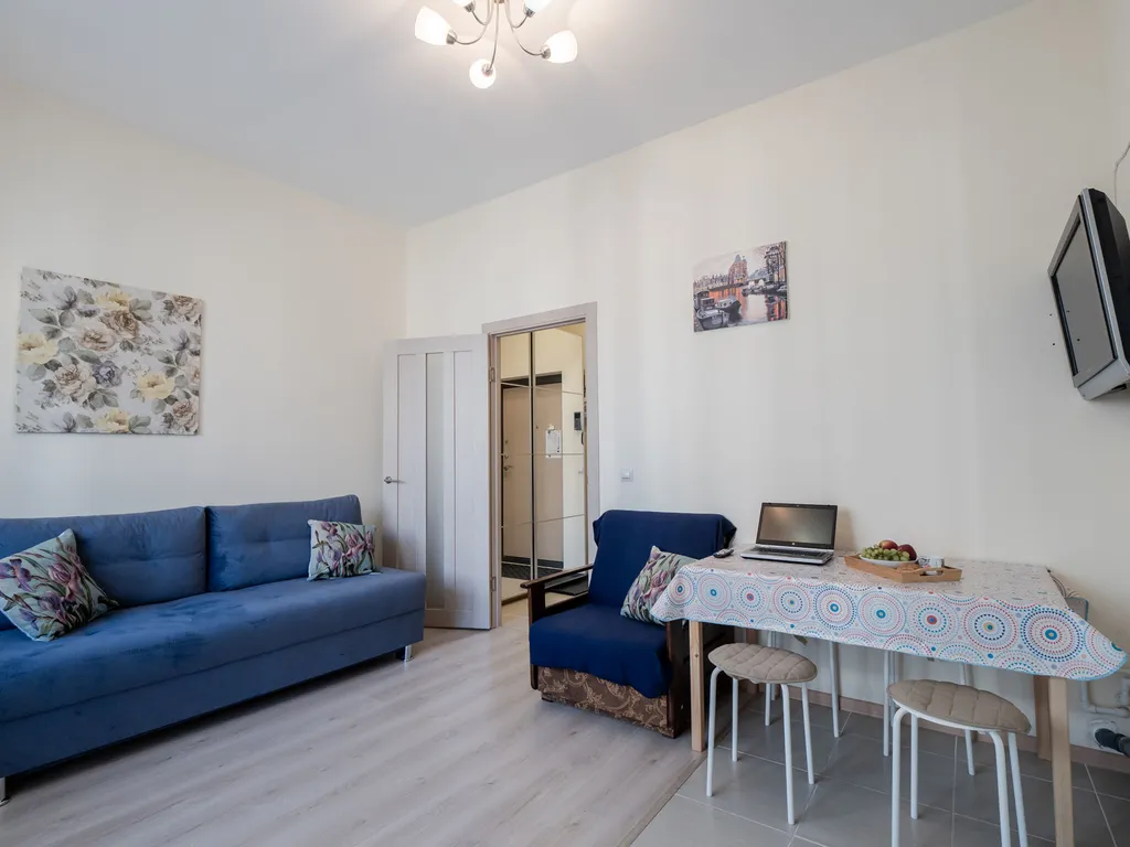 Студия рядом с метро