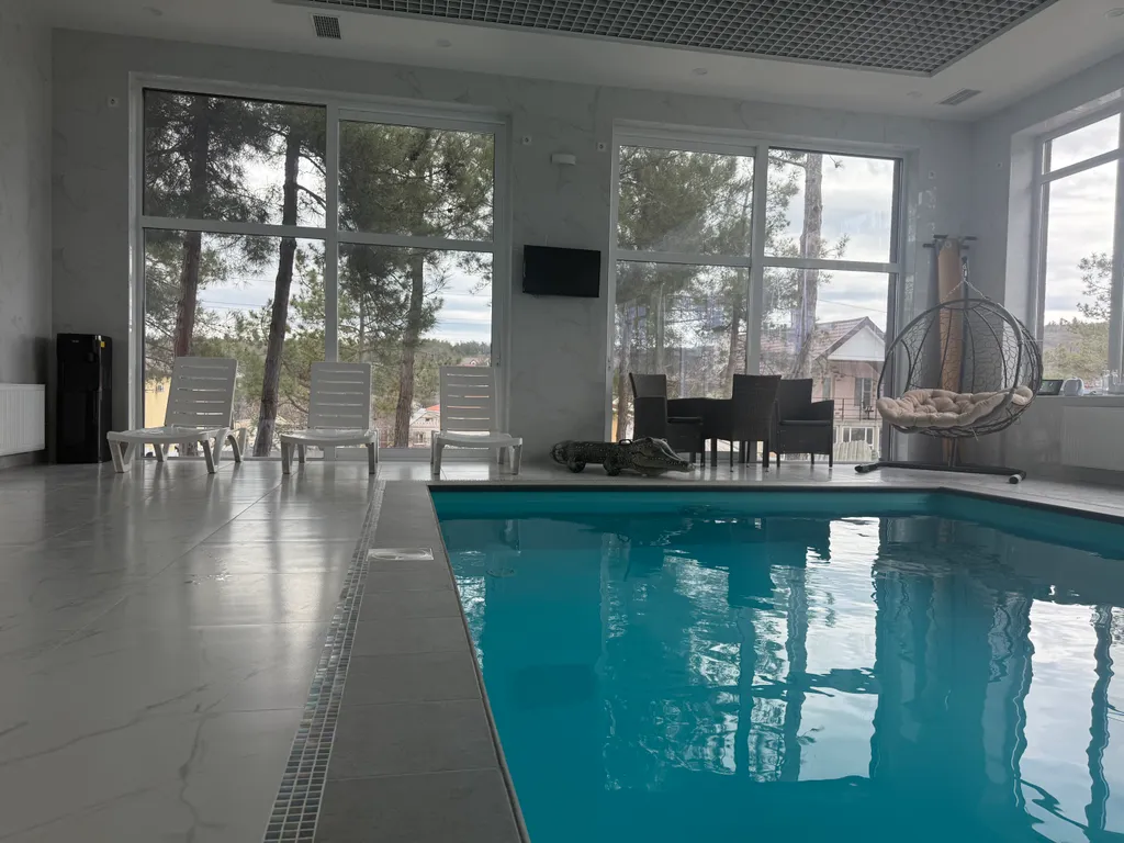 Место под соснами