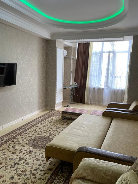 Апартаменты с видом на море