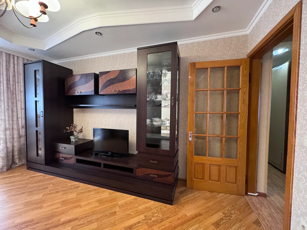 Квартира Уютная 2х комнатная квартира в центре п.Лазаревское — Лазаревское