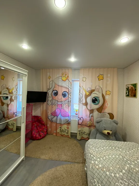 Уютная квартирка в центре Каменномостского