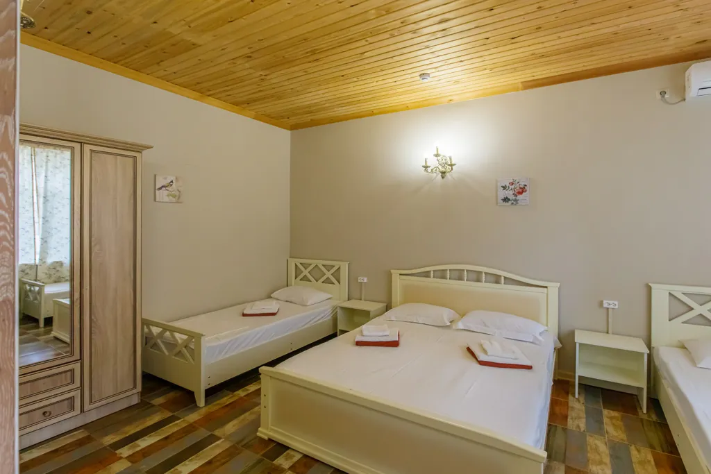 1-комнатный Дом