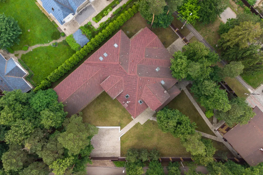 Уютный дом для вашего праздника