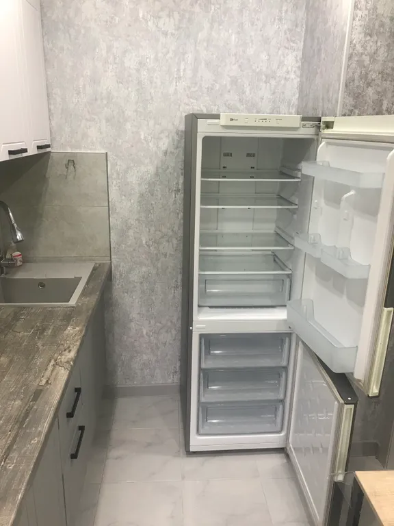 Уютная квартира в курортной части города с видом на лес