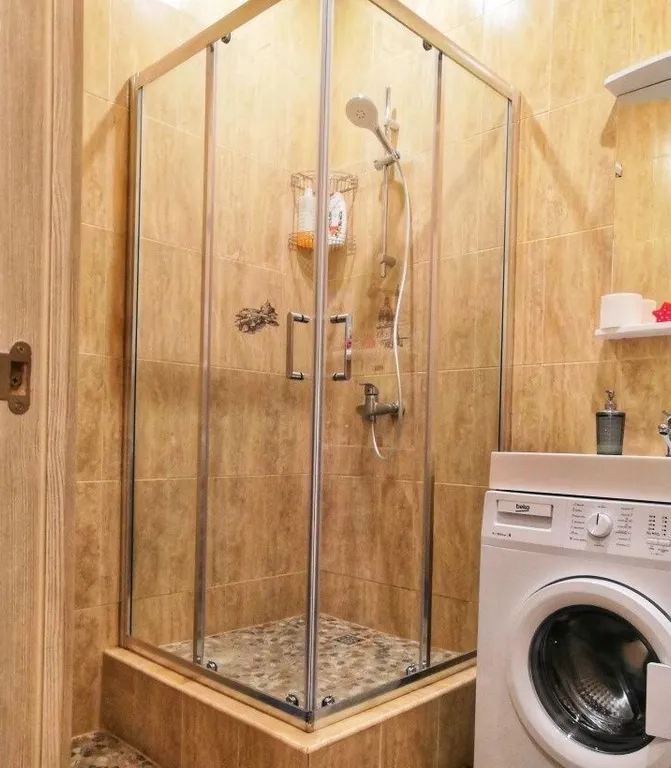 Квартира со свежим ремонтом