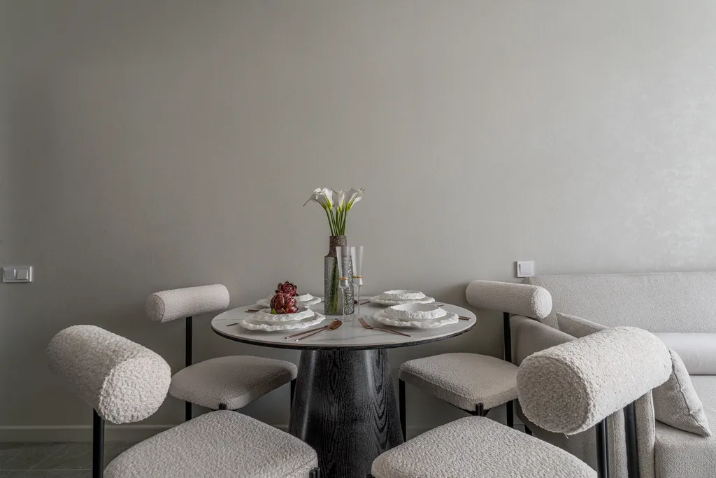 Квартира Apart-Deluxe Легенды моря: Дизайнерская 1к.квартира у озера и моря — Светлогорск