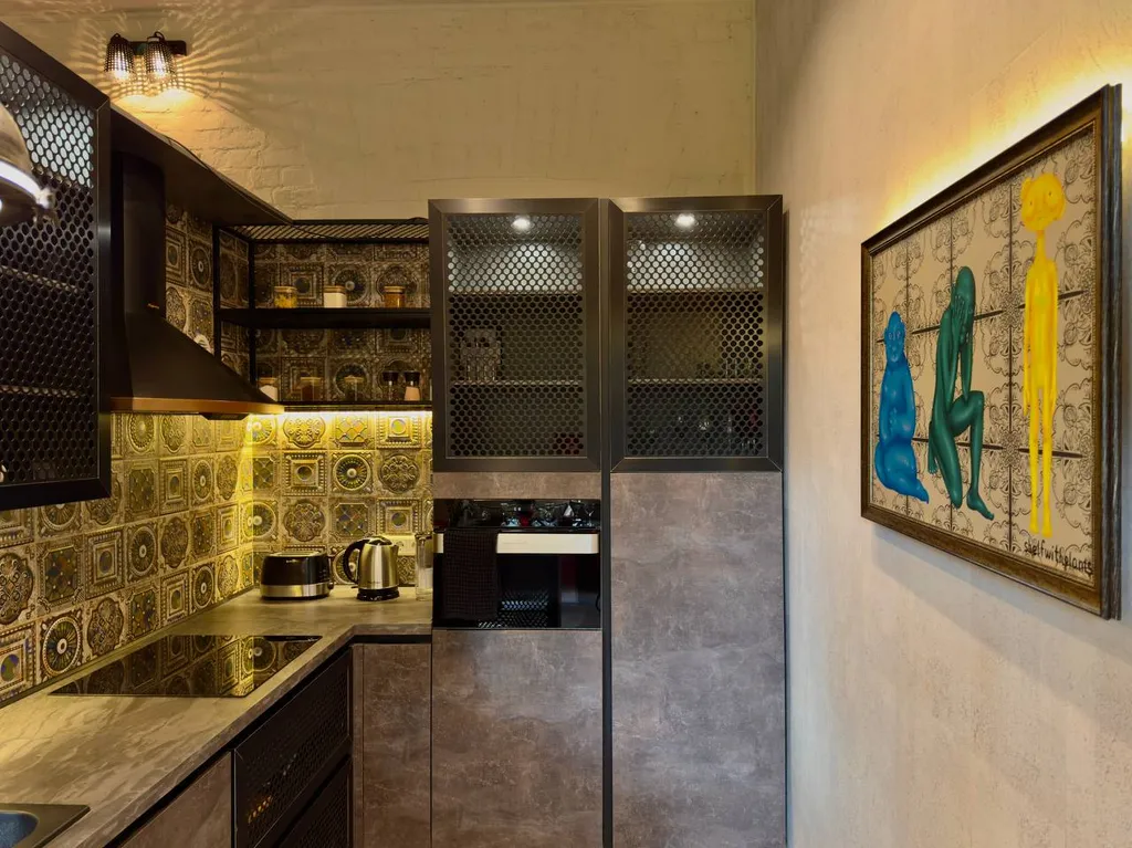 Квартира Дизайнерская квартира — Москва